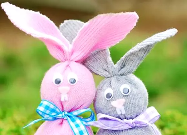 10 bájos, otthon is elkészíthető húsvéti dekoráció