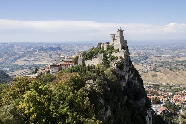 San Marino Köztársaság