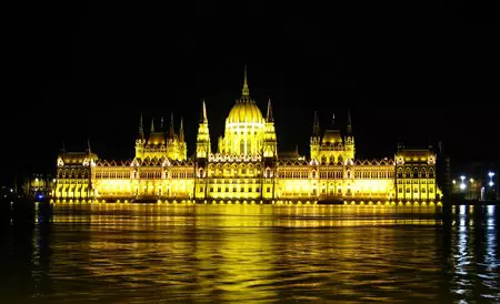 Parlament, Budapest