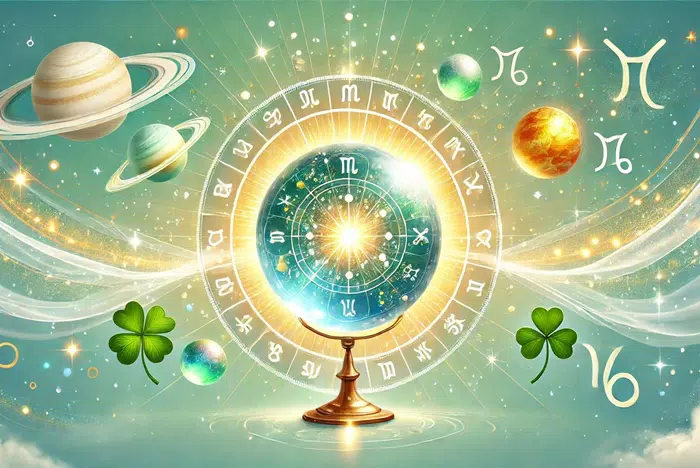 A szerencse csillagjegyek szerint