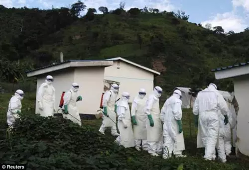 A 2014-es Ebola-járvány az eddigi legsúlyosabb