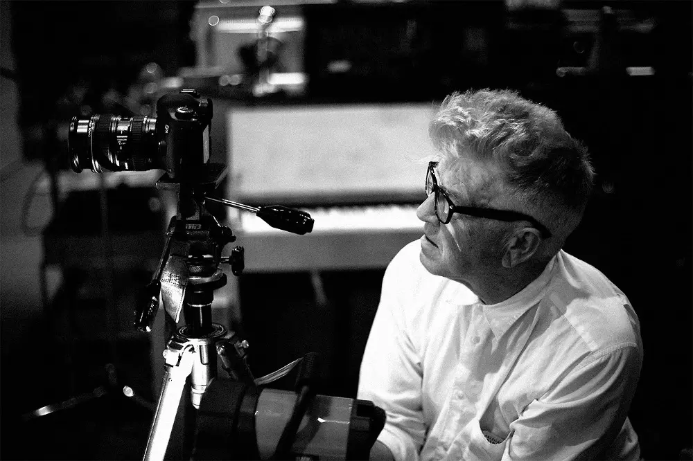 David Lynch, rendező