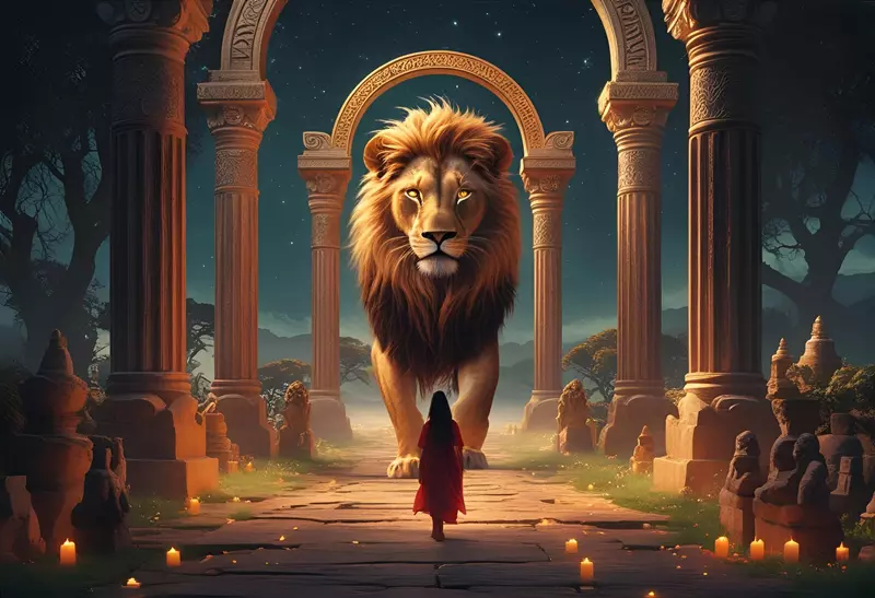 Augusztus 8. - Oroszln-kapu