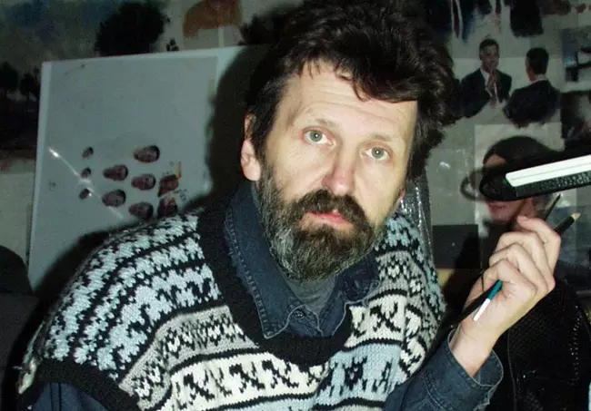 Aleszandr Konsztantyinovics Petrov orosz anim�tor