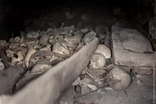 Dargavs, az igazi holtak v�rosa - Oroszorsz�g