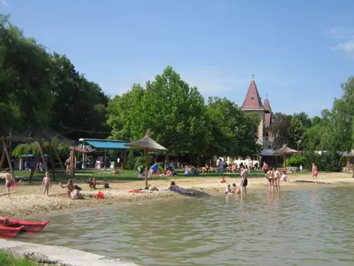 Keszthely - V�rosi Strand