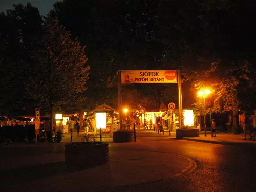 Pet�fi s�t�ny - Si�fok