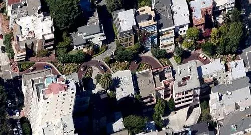 Lombard Street, San Francisco