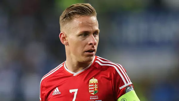 Foci Eb 2016 - Dzsudzs�k Bal�zs, a magyar csapat kapit�nya