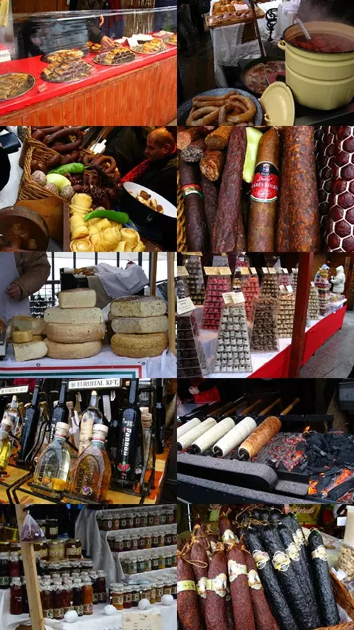 Mangalica Fesztiv�l v�laszt�k