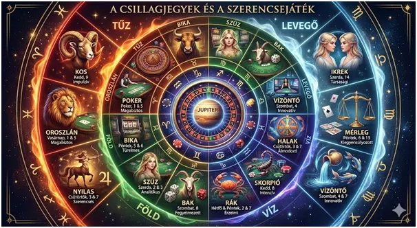 Csillagjegyek
