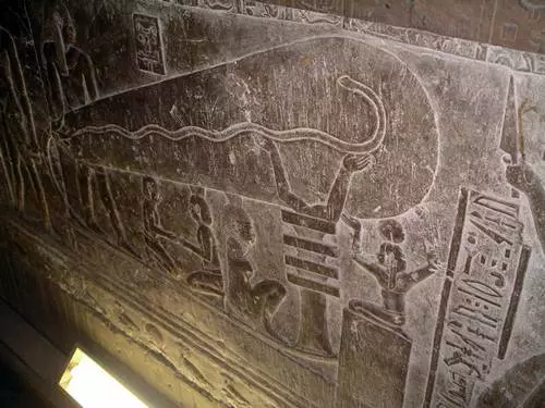 Ókori egyiptomi villanykörte