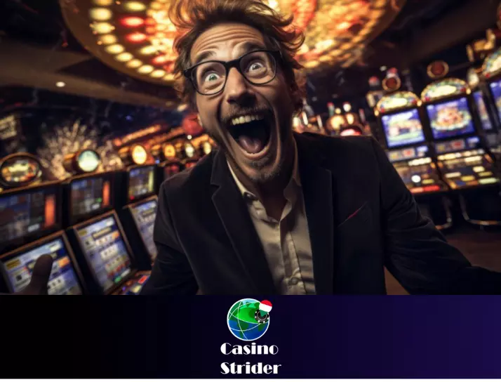 Casinostrider