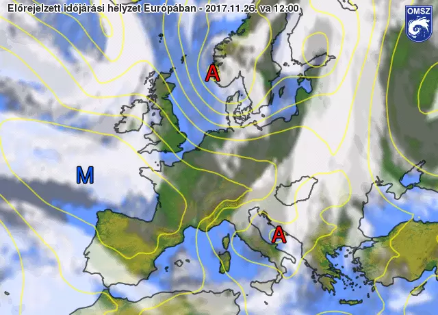 T�liesre fordul az id�j�r�s a j�v� h�ten