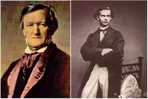 Wagner s II. Lajos bajor kirly