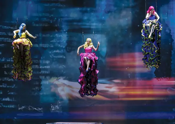 A rajna sellk - Magyar llami Operahz